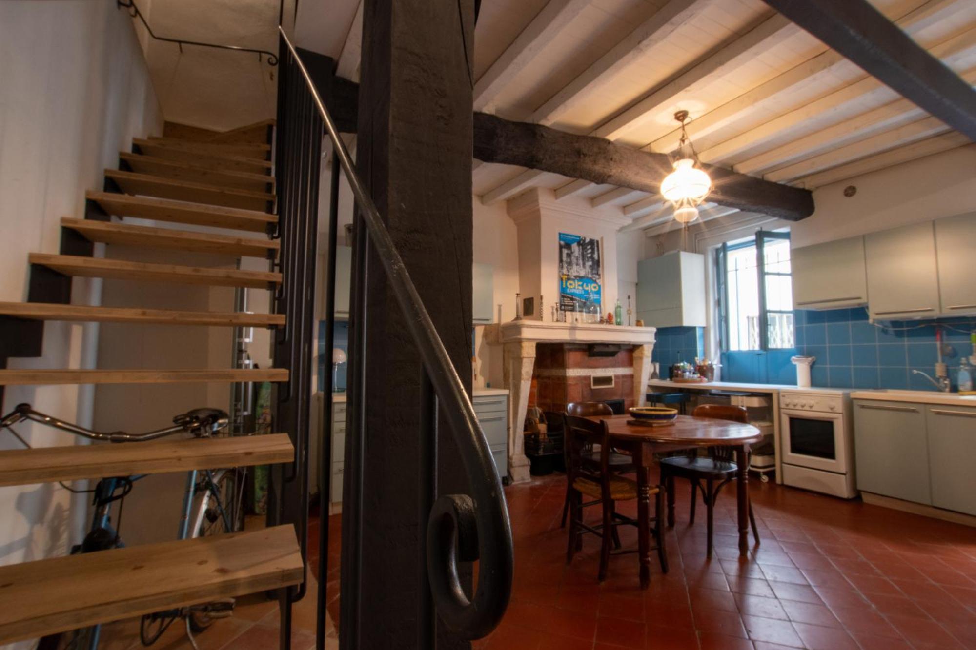 Ecrivain - Maison Avec Terrasse Arles Ngoại thất bức ảnh
