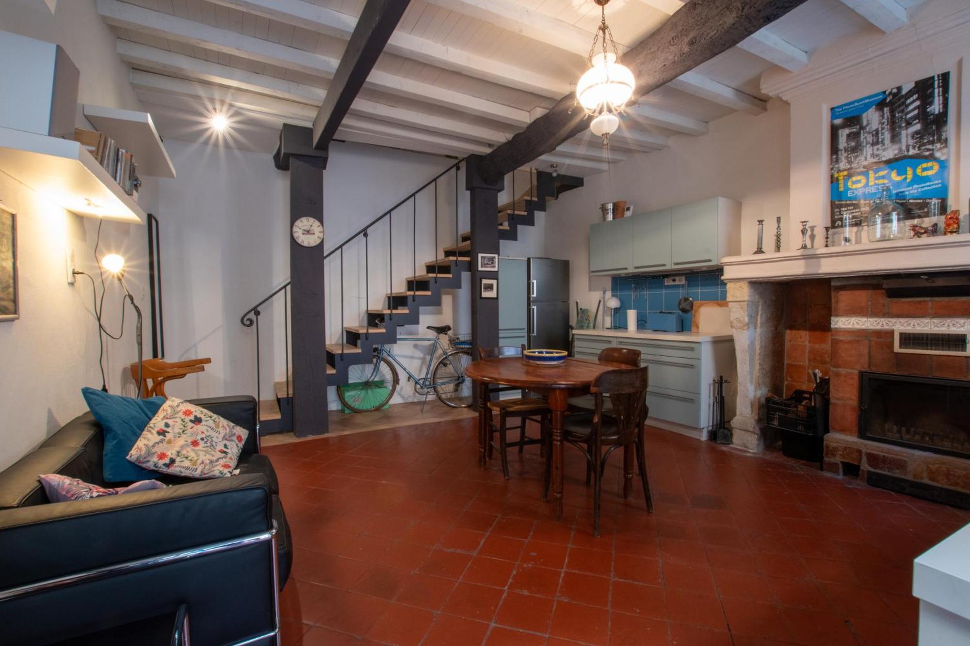 Ecrivain - Maison Avec Terrasse Arles Ngoại thất bức ảnh