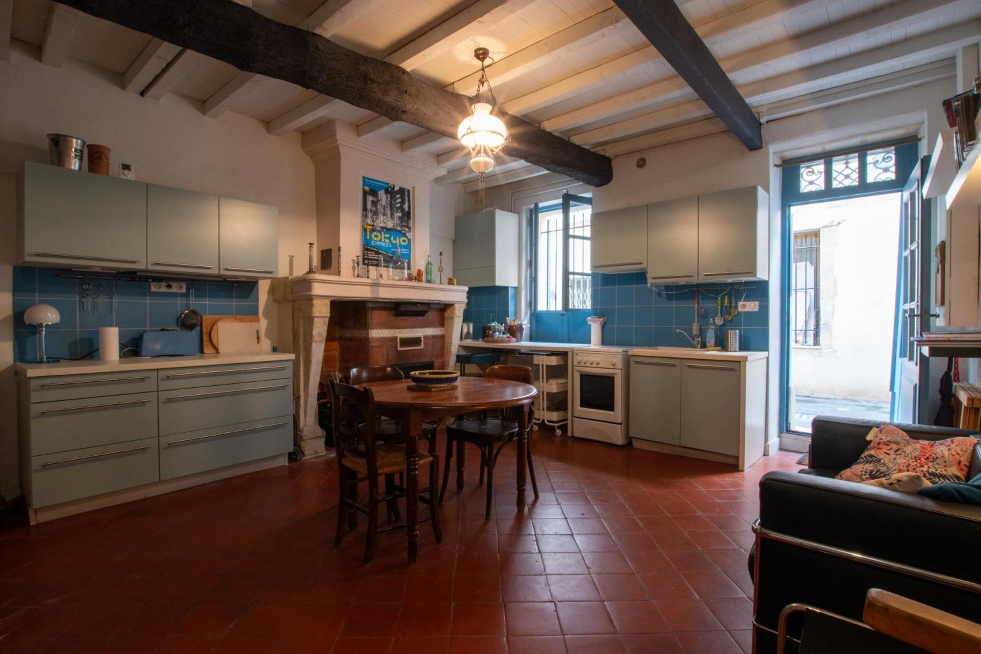 Ecrivain - Maison Avec Terrasse Arles Ngoại thất bức ảnh