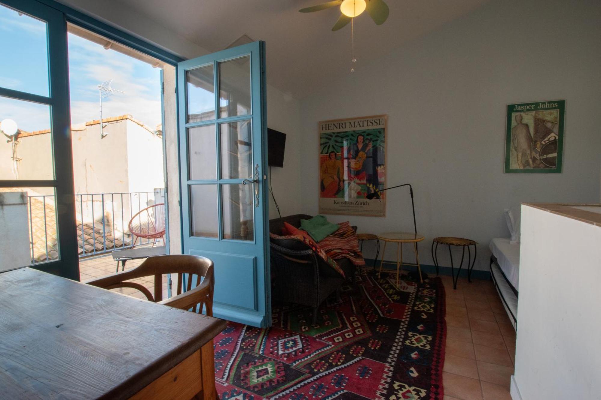 Ecrivain - Maison Avec Terrasse Arles Ngoại thất bức ảnh